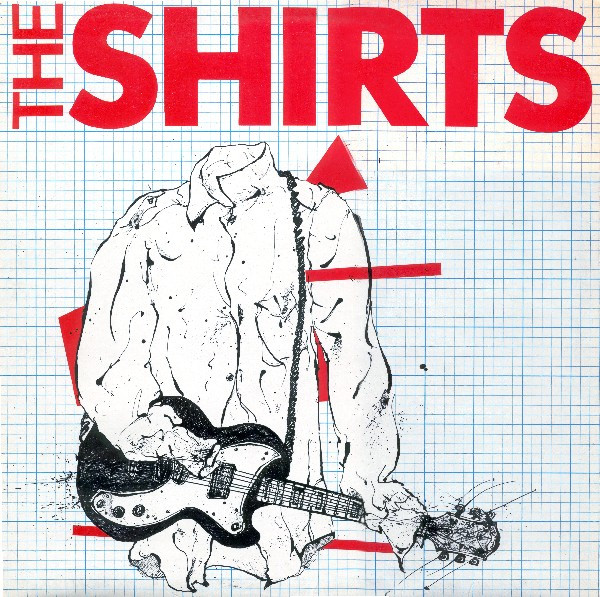 The Shirts - The Shirts - LP / Vinyl