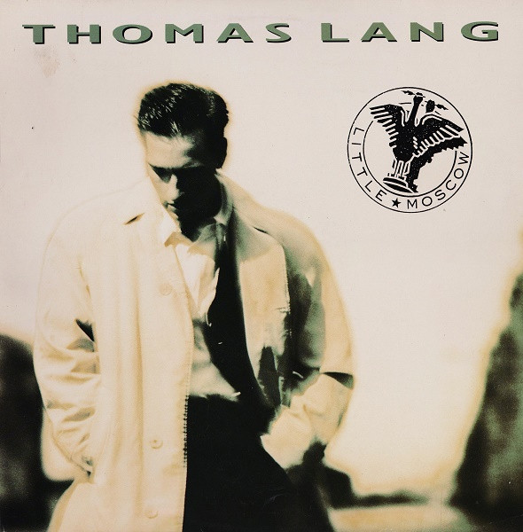 Thomas Lang - Little Moscow - LP / Vinyl