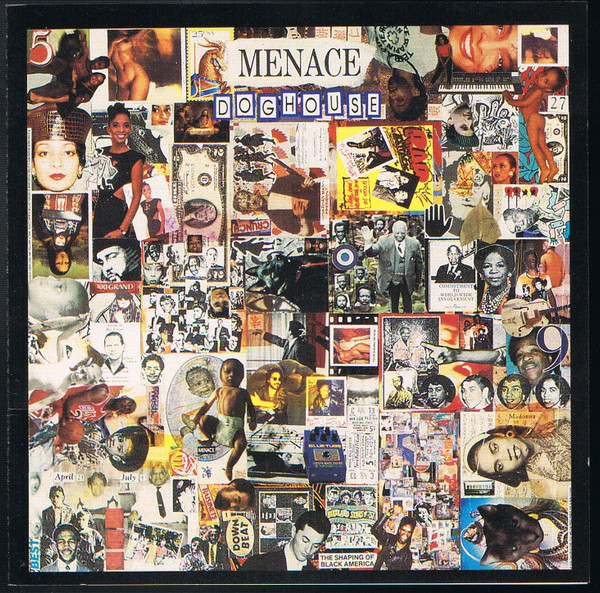 Menace - Doghouse - LP / Vinyl