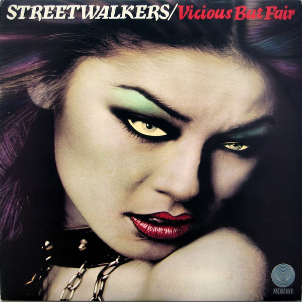 Streetwalkers - Vicious But Fair - LP / Vinyl