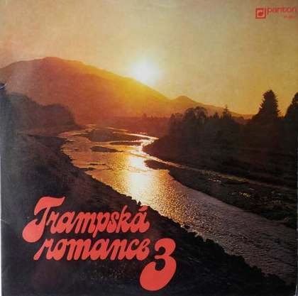 Various - Trampská Romance 3 - LP / Vinyl