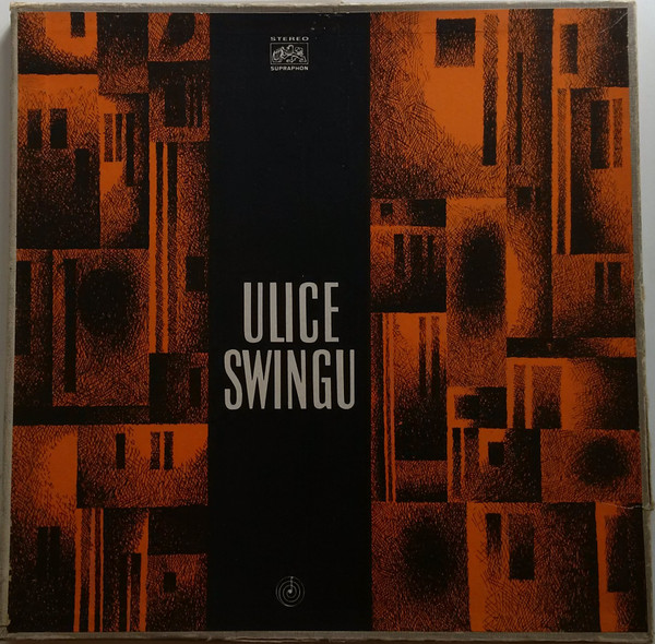 Various - Ulice Swingu - LP / Vinyl