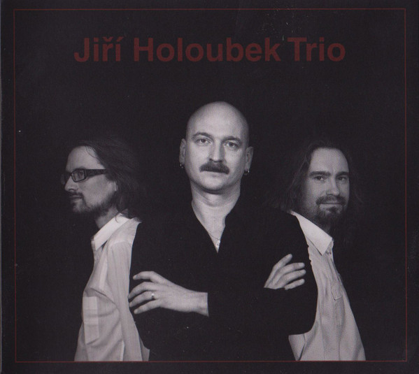 Jiří Holoubek Trio - Jiří Holoubek Trio - CD