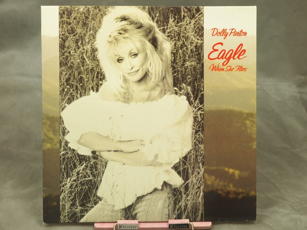 Dolly Parton - Eagle When She Flies - LP / Vinyl