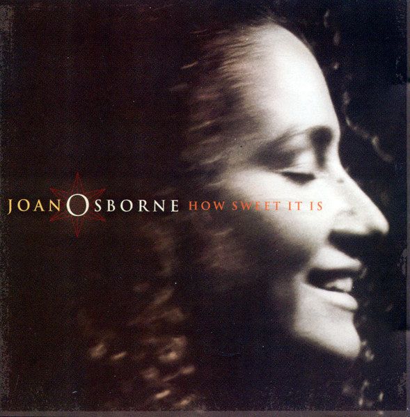 Joan Osborne - How Sweet It Is - CD
