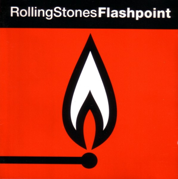 The Rolling Stones - Flashpoint - CD