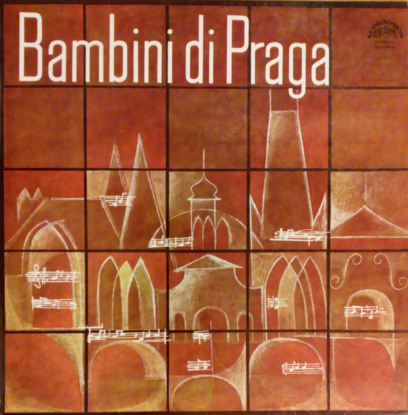 Bambini Di Praga - Bambini Di Praga - LP / Vinyl