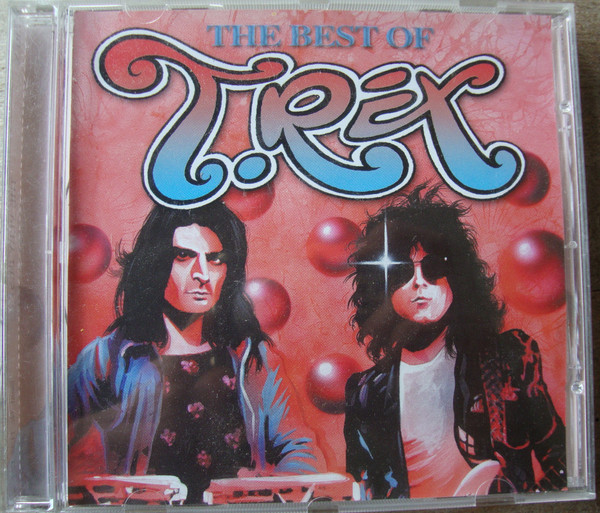 T. Rex - The Best Of - CD