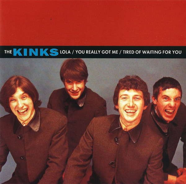 The Kinks - The Kinks - CD