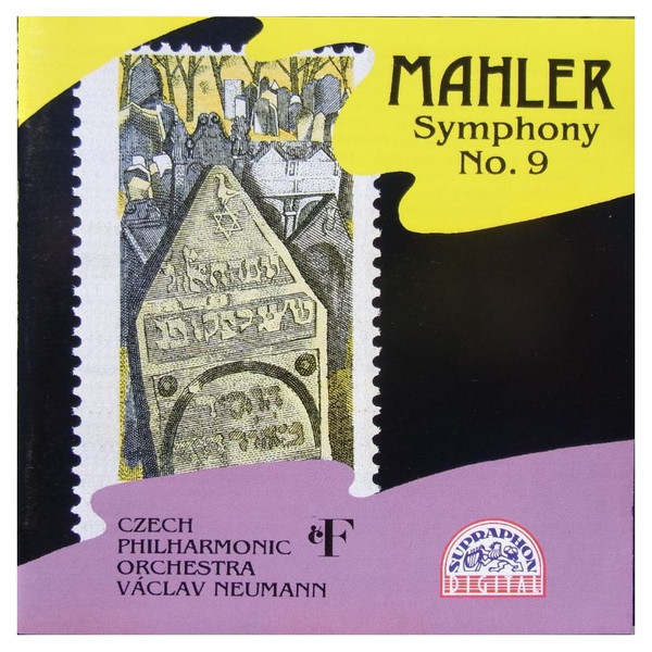 Gustav Mahler - The Czech Philharmonic Orchestra