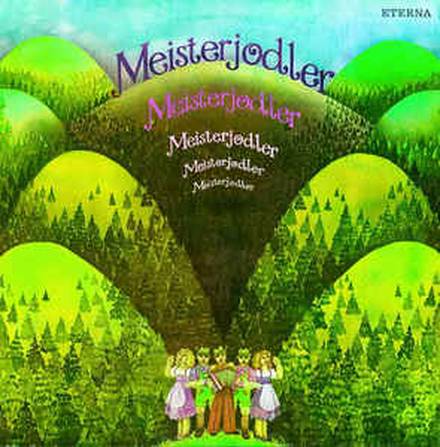 Various - Meisterjodler - LP / Vinyl