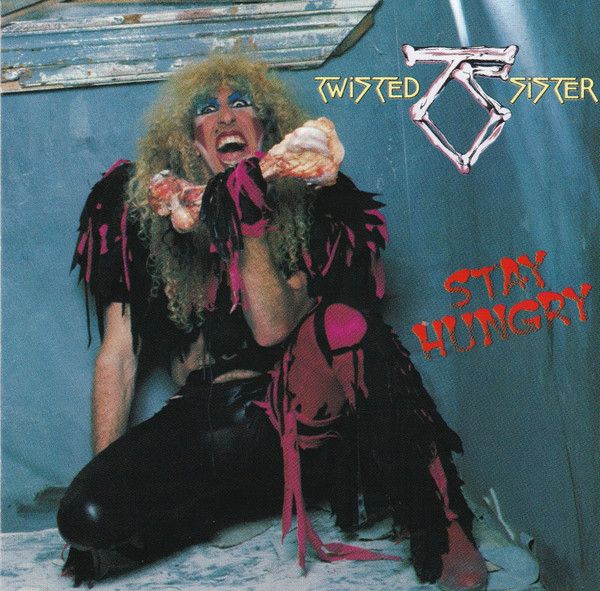 Twisted Sister - Stay Hungry - CD