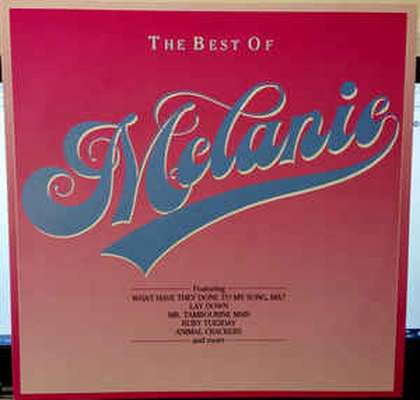 Melanie - The Best Of Melanie - LP / Vinyl