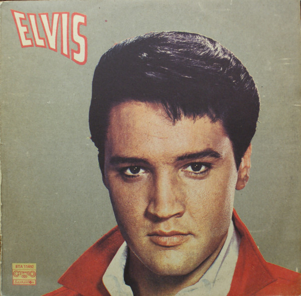Elvis Presley - Elvis - LP / Vinyl