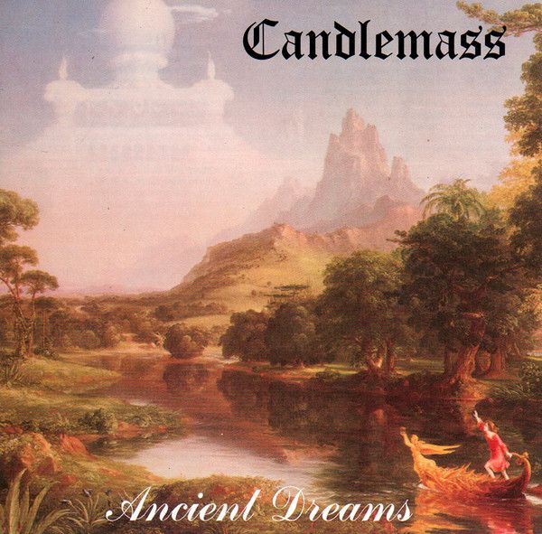 Candlemass - Ancient Dreams - CD