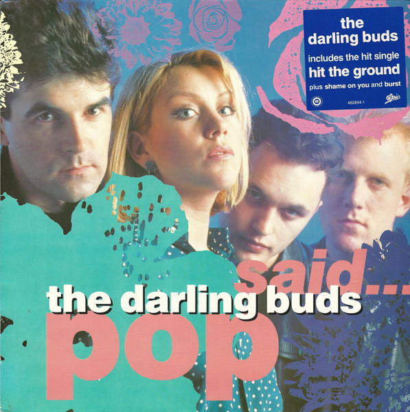 The Darling Buds - Pop Said... - LP / Vinyl