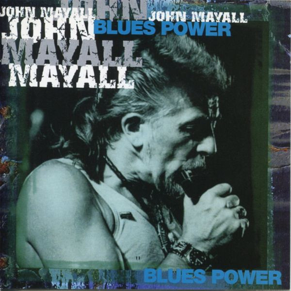 John Mayall - Blues Power - CD