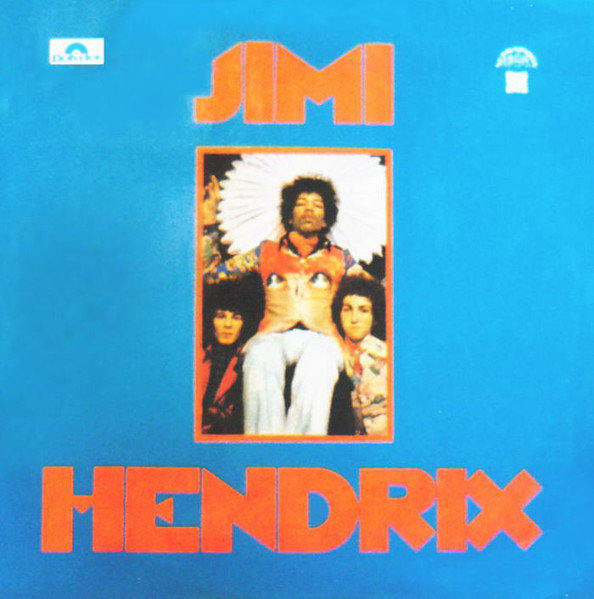 Jimi Hendrix - Jimi Hendrix - LP / Vinyl