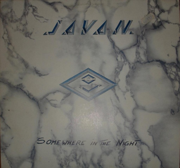 Javan - Somewhere In The Night - LP / Vinyl