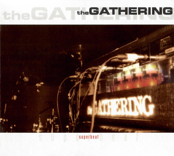 The Gathering - Superheat - A Live Album - CD