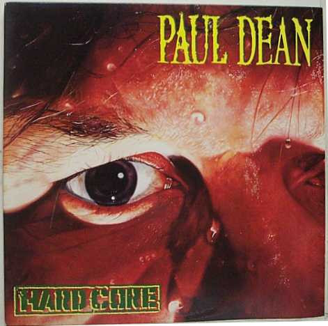 Paul Dean - Hard Core - LP / Vinyl