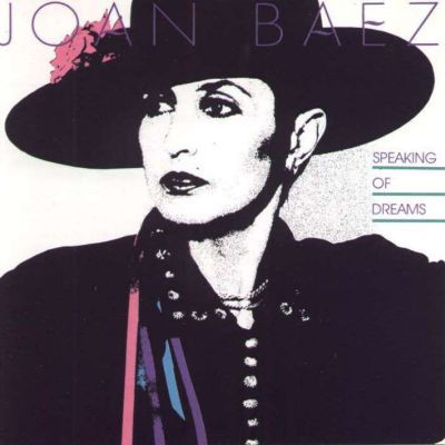 Joan Baez - Speaking Of Dreams - CD