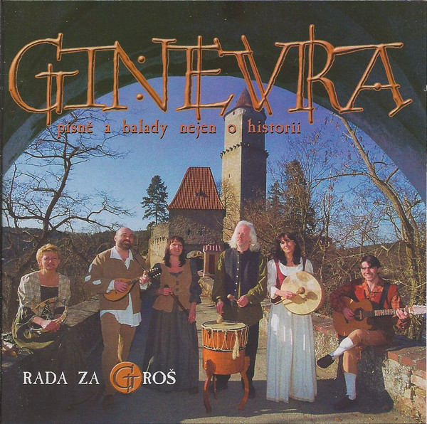 Ginevra - Rada Za Groš - CD