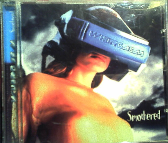 Whorgasm - Smothered - CD