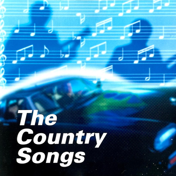 Various - The Country Songs - CD
