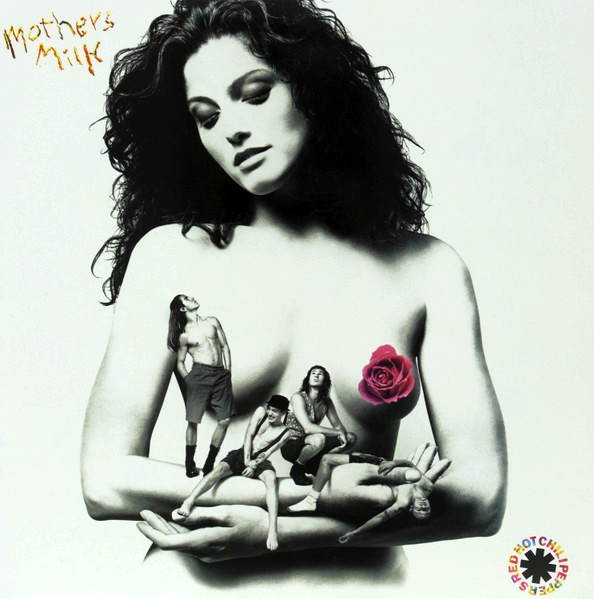 Red Hot Chili Peppers - Mother's Milk - LP / Vinyl