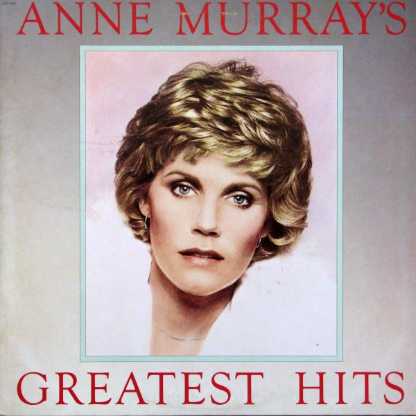 Anne Murray - Anne Murray's Greatest Hits - LP / Vinyl
