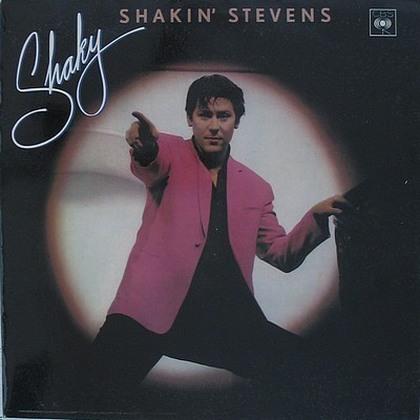 Shakin' Stevens - Shaky - LP / Vinyl