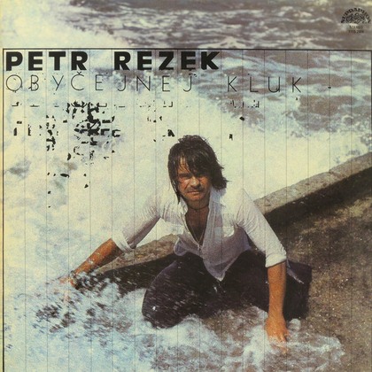 Petr Rezek - Obyčejnej Kluk - LP / Vinyl