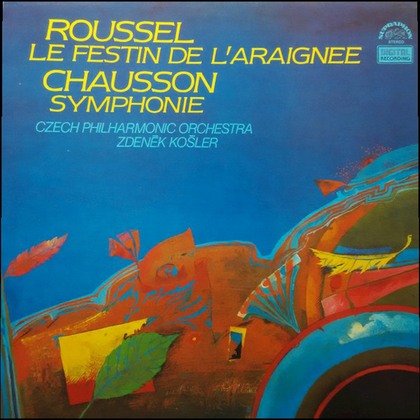 Albert Roussel / Ernest Chausson