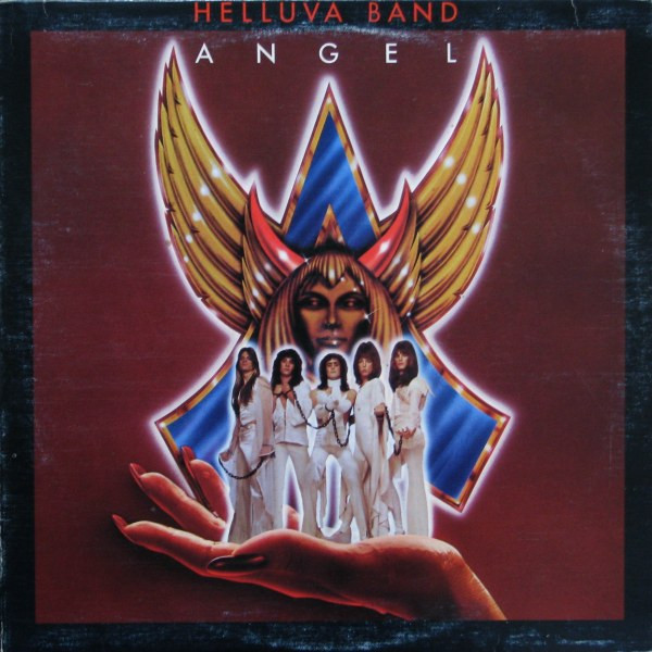 Angel - Helluva Band - LP / Vinyl