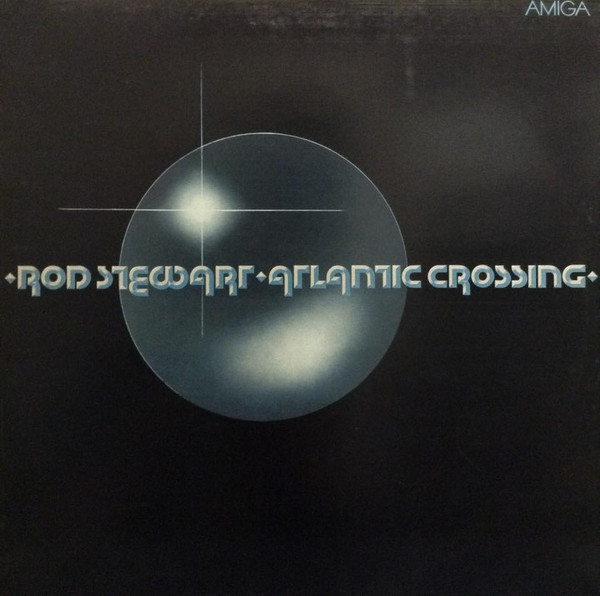 Rod Stewart - Atlantic Crossing - LP / Vinyl