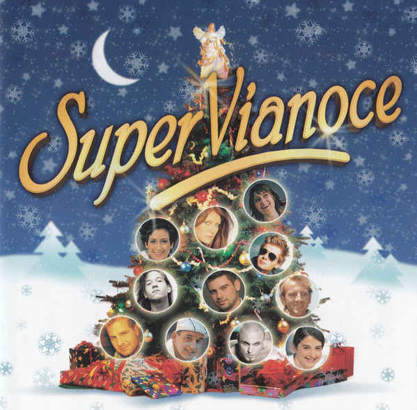 Various - Super Vianoce - CD