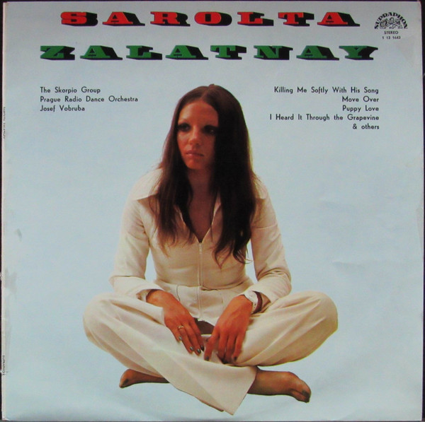 Sarolta Zalatnay - Sarolta Zalatnay - LP / Vinyl