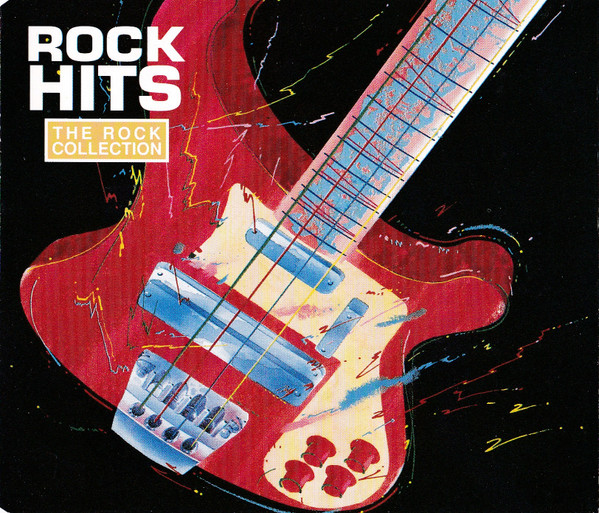 Various - The Rock Collection (Rock Hits) - CD