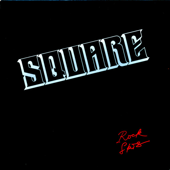 Square - Rock Stars - LP / Vinyl