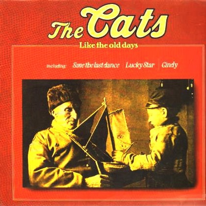 The Cats - Like The Old Days - LP / Vinyl