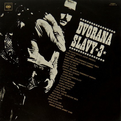 Various - Dvorana Slávy 3 - LP / Vinyl