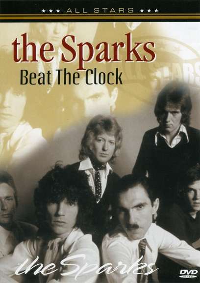 Sparks - Beat The Clock - DVD