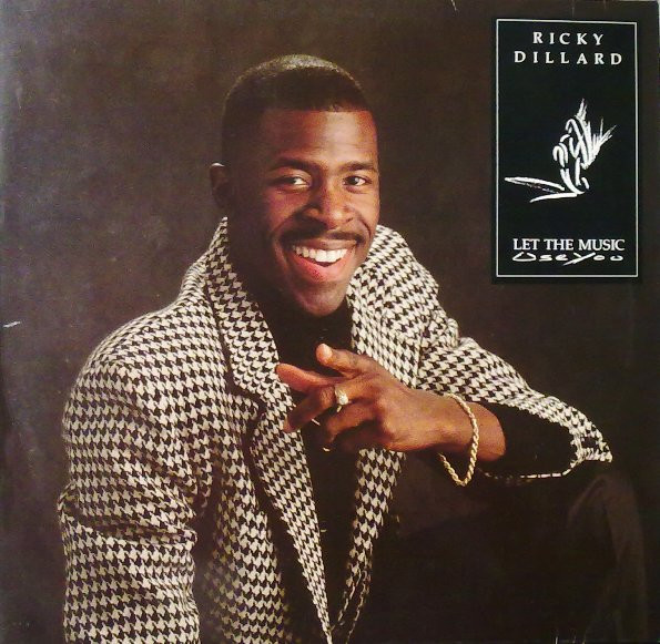 Ricky Dillard - Let The Music Use You - LP / Vinyl