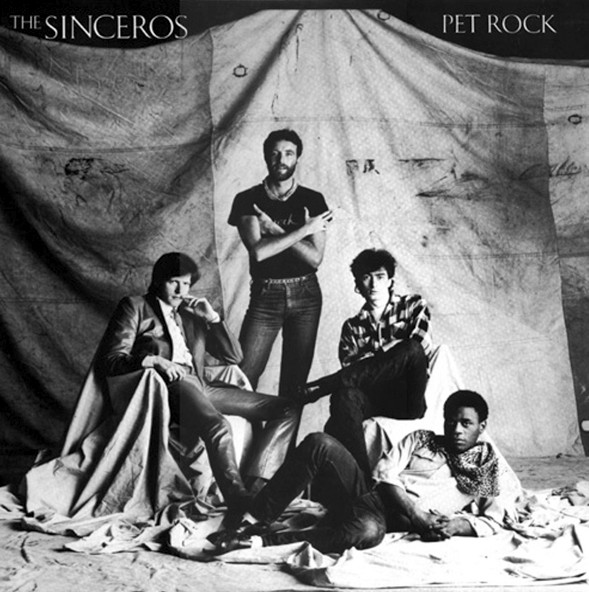 The Sinceros - Pet Rock - LP / Vinyl