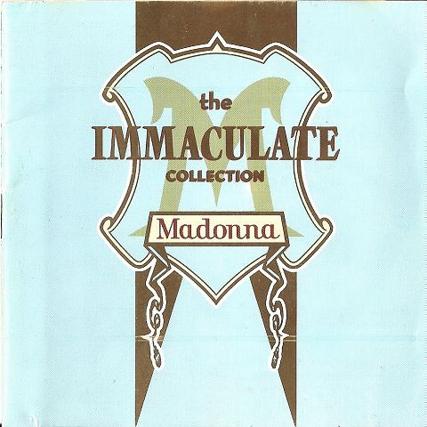 Madonna - The Immaculate Collection - CD