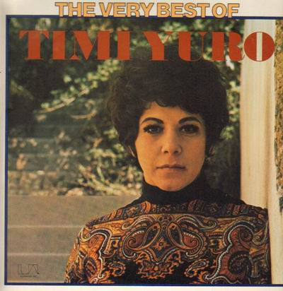 Timi Yuro - The Very Best Of Timi Yuro - LP / Vinyl