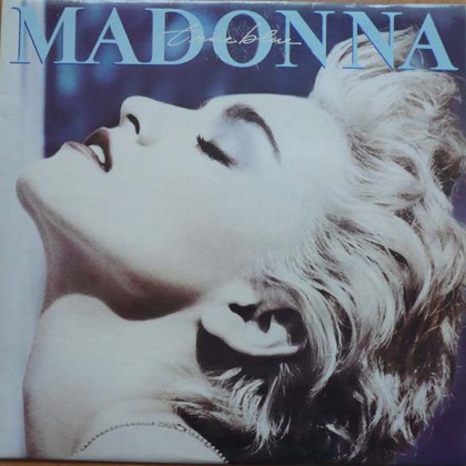 Madonna - True Blue - LP / Vinyl