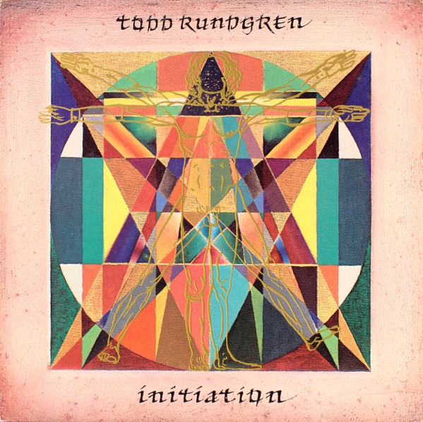 Todd Rundgren - Initiation - LP / Vinyl