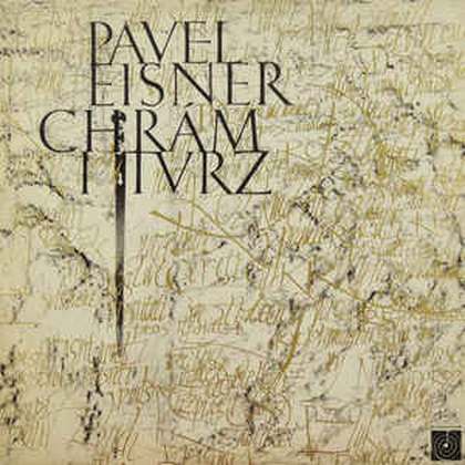 Pavel Eisner - Chrám I Tvrz - LP / Vinyl